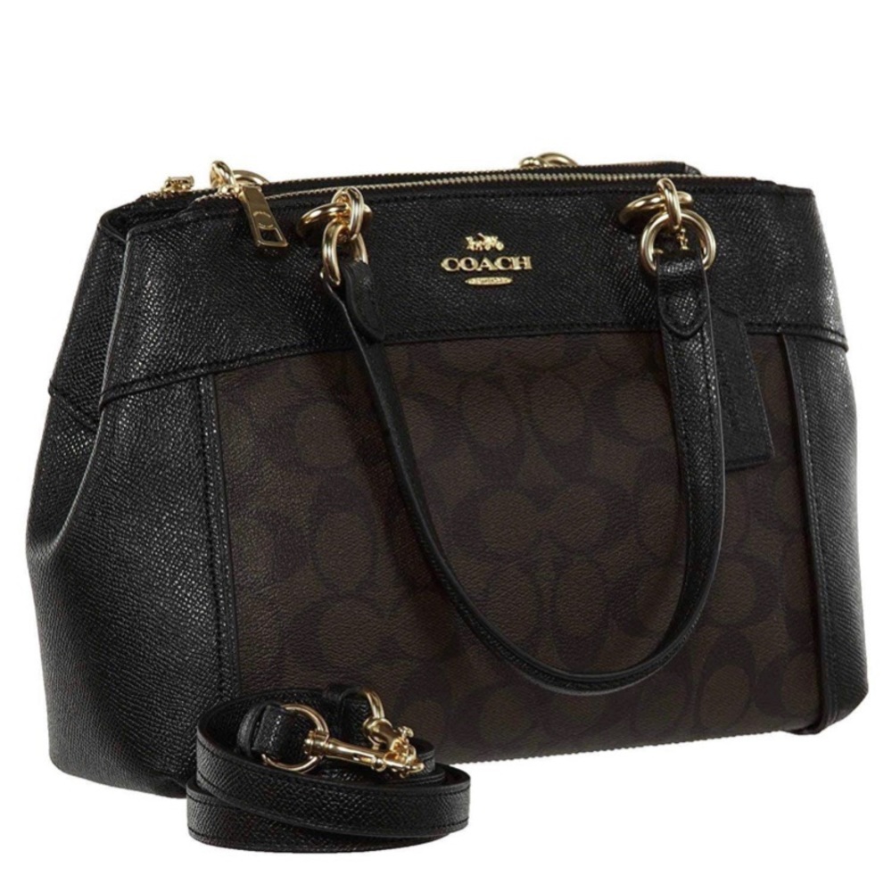 Coach Mini Brooke Carryall Handbag (F26139)